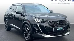 Used 2023 Peugeot 2008 GTi SUV | £17,264 (Fair price)