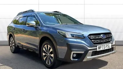 Used Subaru Outback 169 HP (124 kW) 2023 Grey Estate