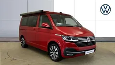 Red Used 2023 VW California California Van | £64,950 (Fair price)