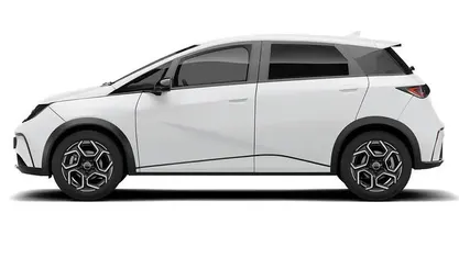 New BYD Dolphin Design 150 kW (204 HP) 2026 Hatchback