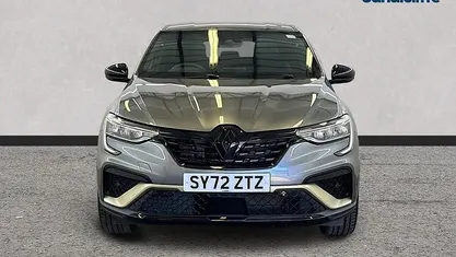 Used Renault Arkana Engineered 143 HP (105 kW) 2022 Grey SUV
