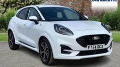 Used 2025 Ford Puma ST-Line Hatchback | £21,800 (Fair price)