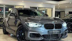 Grey Used 2018 BMW M140 M Sport Hatchback | £16,800 (Fair price)