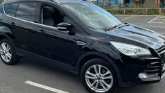 Black Used 2016 Ford Kuga Titanium X SUV | £12,999 (Fair price)