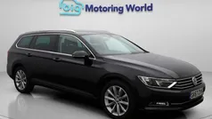 Used 2018 VW Passat Business Estate | £12,300 (Good price)