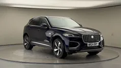 Used 2024 Jaguar F-Pace R-Dynamic SUV | £34,650 (Fair price)