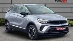Grey Used 2022 Vauxhall Crossland Ultimate SUV | £14,995 (Fair price)