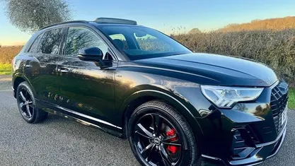 Used Audi Q3 S-Line 150 HP (110 kW) 2022 SUV