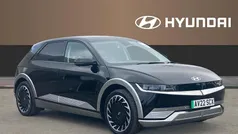 Black Used 2022 Hyundai Ioniq 5 Ultimate SUV | £23,259 (Fair price)
