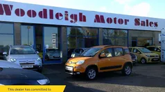 Used 2020 Fiat Panda 4x4 Hatchback | £6,995 (Good price)