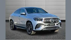 Used 2025 Mercedes GLE450 AMG AMG Line Premium Plus Coupe | £68,795 (Fair price)