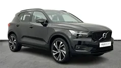 Black Used 2020 Volvo XC40 R-Design Pro SUV | £27,250 (Fair price)