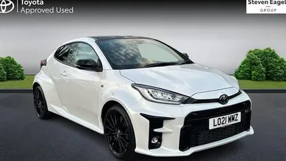 Used Toyota Yaris 261 HP (191 kW) 2021 Hatchback