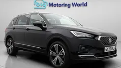 Used 2020 Seat Tarraco 4Drive SUV | £18,500 (Fair price)