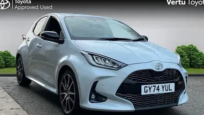 Used 2024 Toyota Yaris Hybrid Sport Hatchback | £23,259 (Fair price)