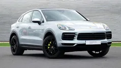 Silver Used 2023 Porsche Cayenne SUV | £64,990 (Fair price)