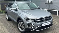 Silver Used 2024 VW T-Roc Style SUV | £20,989 (Good price)