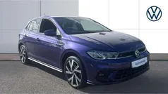 Used 2022 VW Polo R-line Hatchback | £18,242 (Fair price)