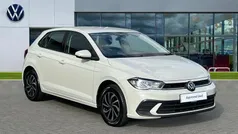Ascot grey Used 2023 VW Polo Life Hatchback | £15,771 (Good price)
