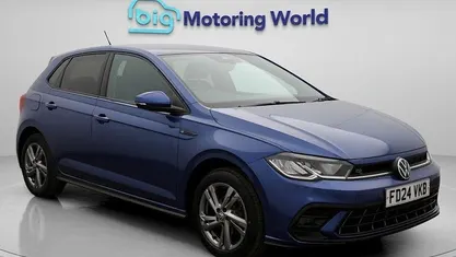 Begagnad VW Polo R-line 95 HK (69 kW) 2026 Halvkombi