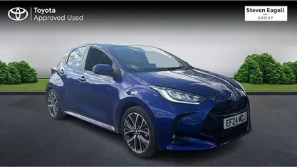 Used Toyota Yaris Hybrid 116 HP (85 kW) 2025 Hatchback