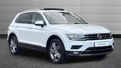 Used 2019 VW Tiguan SEL SUV | £20,490 (Good price)