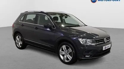 Used VW Tiguan Match 150 HP (110 kW) 2020 SUV