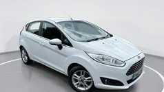 Used 2017 Ford Fiesta Zetec Hatchback | £6,399 (Fair price)