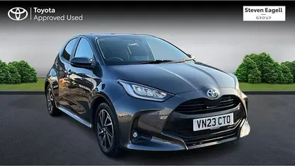 Used Toyota Yaris Hybrid Design 116 HP (85 kW) 2026 Hatchback