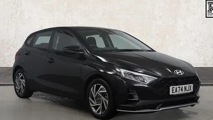 Used 2024 Hyundai i20 Advanced Hatchback | £16,310 (Fair price)