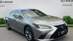 Used 2021 Lexus ES300H Sport Line Sedan | £26,990 (Super price)
