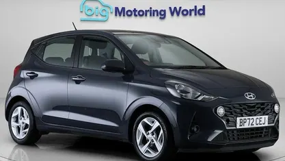 Used 2023 Hyundai i10 SE Hatchback | £12,100 (Fair price)