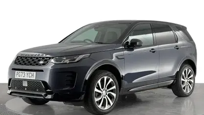 Used Land Rover Discovery Sport HSE Dynamic 309 HP (227 kW) 2024 SUV