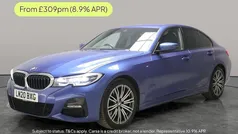 Used 2022 BMW 330 M Sport Sedan | £19,157 (Super price)