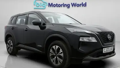 Gebraucht Nissan X-Trail Acenta 213 PS (156 kW) 2026 SUV
