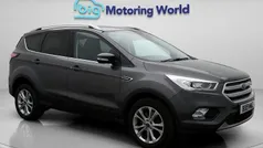 Used 2018 Ford Kuga Titanium SUV | £10,978 (Fair price)