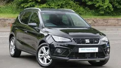 Used 2020 Seat Arona FR SUV | £12,995 (Fair price)