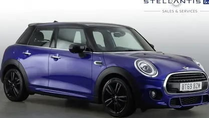 Used 2019 Mini Cooper Hatch Hatchback | £12,472 (Fair price)