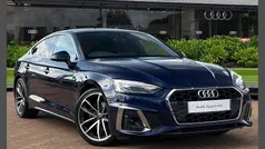 Used 2024 Audi A5 Sportback S-Line Hatchback | £32,980 (Fair price)