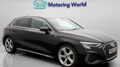 Used 2024 Audi A3 Sportback S-Line Hatchback | £18,600 (Good price)