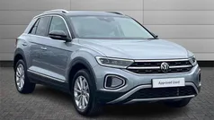 Used 2024 VW T-Roc Style SUV | £27,295 (Fair price)