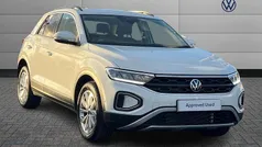 Used 2025 VW T-Roc Match SUV | £25,000 (Fair price)