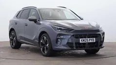 Used 2025 Cupra Terramar SUV | £33,290 (Fair price)