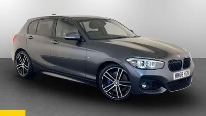 Used 2019 BMW 118 M Sport Hatchback | £11,395 (Good price)