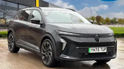 Used Renault Scenic E-Tech Techno Esprit Alpine 160 kW (218 HP) 2025 SUV