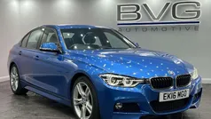 Used 2018 BMW 330e M Sport Sedan | £11,994 (Good price)