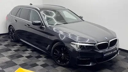 Used BMW 530 M Sport 265 HP (194 kW) 2020 Estate