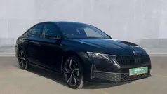 Used 2025 Skoda Octavia SportLine Hatchback | £28,614 (Fair price)