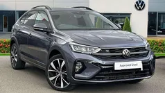 Grey Used 2022 VW Taigo R-line SUV | £19,799 (Fair price)