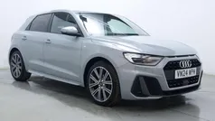 Used 2024 Audi A1 Sportback S-Line Hatchback | £20,200 (Fair price)